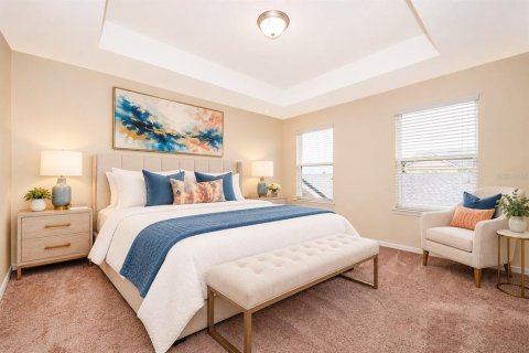 Touwnhouse à vendre à Windermere, Floride: 3 chambres, 155.7 m2 № 2408529 - photo 7