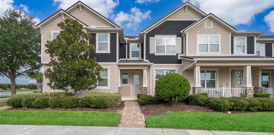 Touwnhouse à Windermere, Floride 3 chambres, 155.7 m2 № 2408529