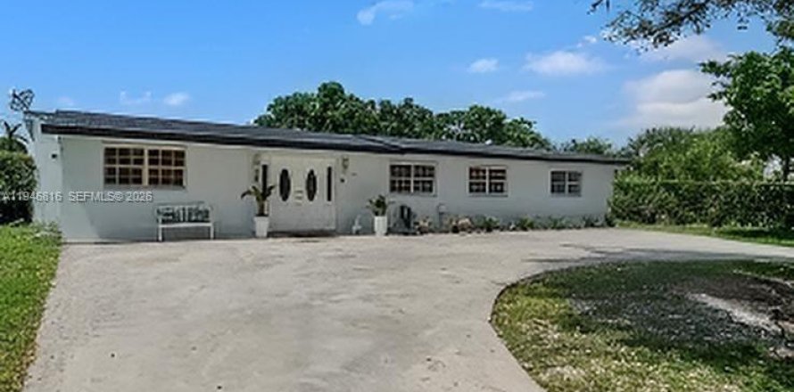 Villa ou maison à Miami, Floride 4 chambres, 196.95 m2 № 2003597