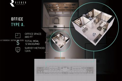 Immobilier commercial à vendre à Doral, Floride № 2022777 - photo 12