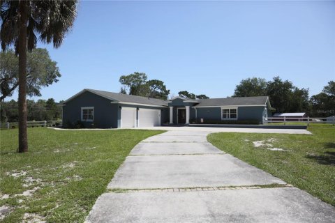 House in DeLand, Florida 4 bedrooms, 278.8 sq.m. № 2195962 - photo 3