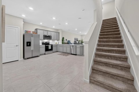 Купить таунхаус в Винтер-Парк, Флорида 8 комнат, 177.16м2, № 2236842 - фото 25