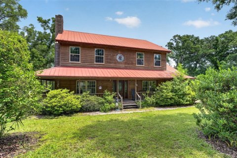 Villa ou maison à vendre à Eustis, Floride: 4 chambres, 288.93 m2 № 2114084 - photo 2