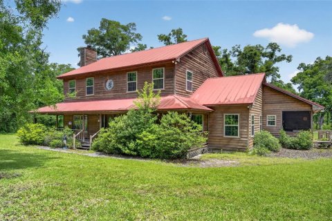 Villa ou maison à vendre à Eustis, Floride: 4 chambres, 288.93 m2 № 2114084 - photo 3