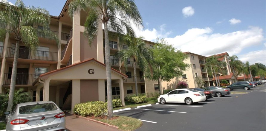 Condo in Hollywood, Florida, 2 bedrooms  № 2248625