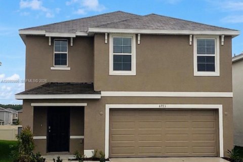 Villa ou maison à Ocala, Floride 5 chambres, 227.33 m2 № 2344380