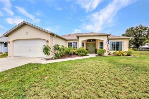 House in Port Charlotte, Florida 3 bedrooms, 156.45 sq.m. № 1812672 - photo 1