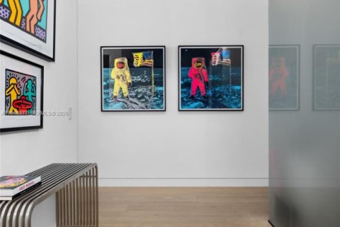 Condominio en venta en Miami, Florida, 5 dormitorios, 335.1 m2 № 2003068 - foto 25