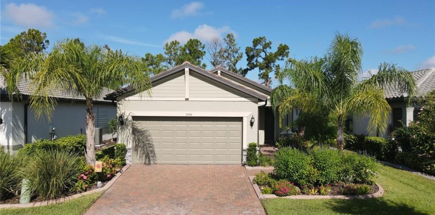 Villa ou maison à North Port, Floride 2 chambres, 147.16 m2 № 1918704