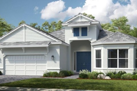 Villa ou maison à vendre à Bradenton, Floride: 3 chambres, 292.18 m2 № 1880669 - photo 1