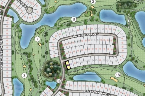 Villa ou maison à vendre à Bradenton, Floride: 3 chambres, 292.18 m2 № 1880669 - photo 25