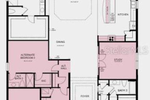 Villa ou maison à vendre à Bradenton, Floride: 3 chambres, 292.18 m2 № 1880669 - photo 2