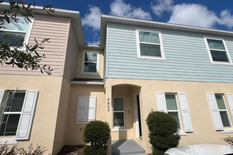 Townhouse in Kissimmee, Florida 3 bedrooms, 163.69 sq.m. № 2267314
