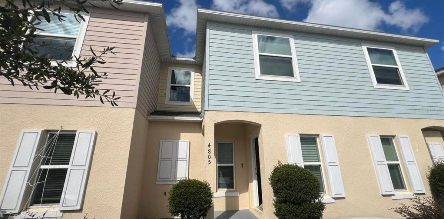 Townhouse in Kissimmee, Florida 3 bedrooms, 163.69 sq.m. № 2267314