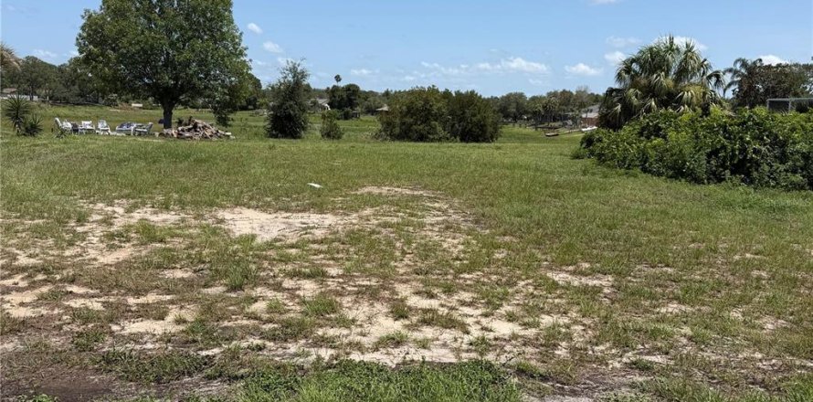 Terrain à Spring Hill, Floride № 2234716