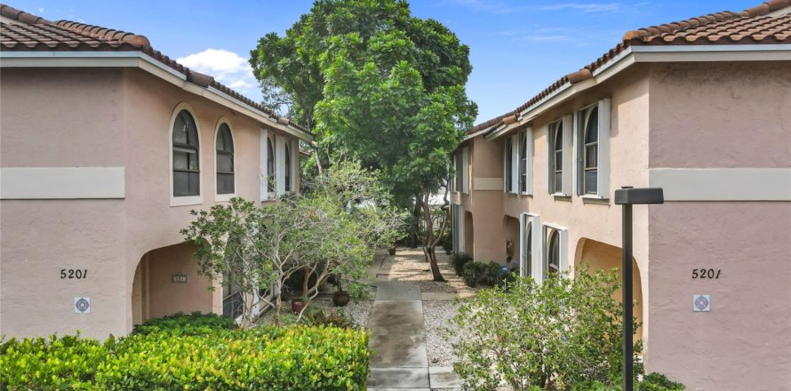 Condo à Fort Lauderdale, Floride, 3 chambres № 1182658