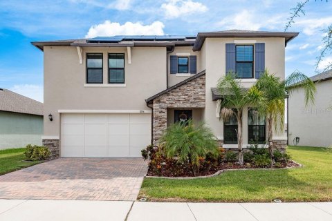 Casa en venta en New Port Richey, Florida, 4 dormitorios, 274.43 m2 № 1856392 - foto 1