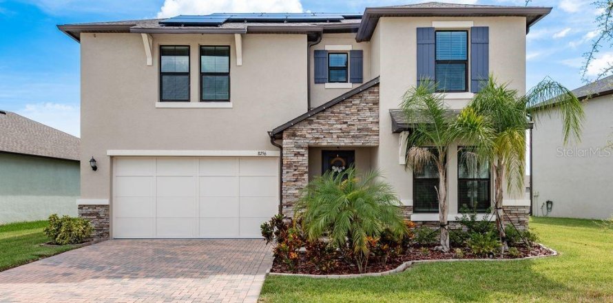 Casa en New Port Richey, Florida 4 dormitorios, 274.43 m2 № 1856392