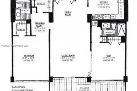 Condominio en alquiler en Hallandale Beach, Florida, 2 dormitorios, 115.94 m2 № 2087282 - foto 15