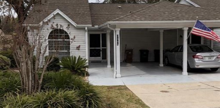 Condo à Ocala, Floride, 2 chambres  № 2095204