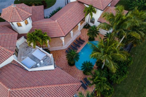 Villa ou maison à louer à Plantation, Floride: 8 chambres, 460.61 m2 № 2366315 - photo 24