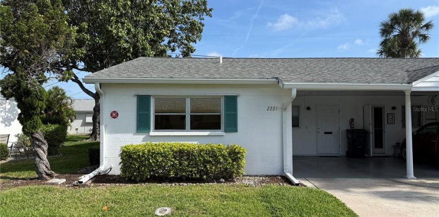 Casa en Bradenton, Florida 2 dormitorios, 92.44 m2 № 2095469
