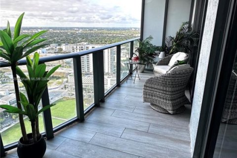 Condo in Miami, Florida, 1 bedroom  № 1708778 - photo 17