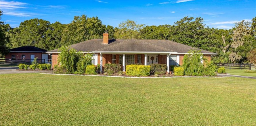 Villa ou maison à Ocala, Floride 3 chambres, 203.46 m2 № 2239958