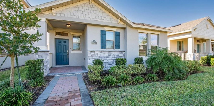 Casa en Winter Garden, Florida 3 dormitorios, 156.82 m2 № 1844305