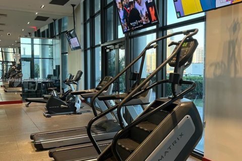 Купить кондоминиум в Майами, Флорида 2 спальни, 93.74м2, № 2061487 - фото 28