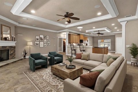Villa ou maison à vendre à Eustis, Floride: 3 chambres, 288.37 m2 № 2101492 - photo 4