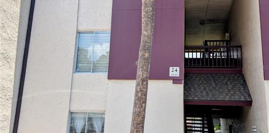 Condo in Tampa, Florida, 1 bedroom  № 1721119
