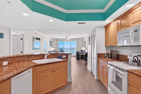 Condo in Daytona Beach Shores, Florida, 3 bedrooms  № 2195326 - photo 18