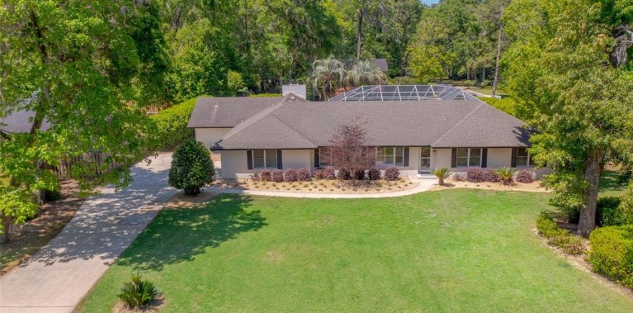Casa en Gainesville, Florida 4 dormitorios, 284.65 m2 № 1648048