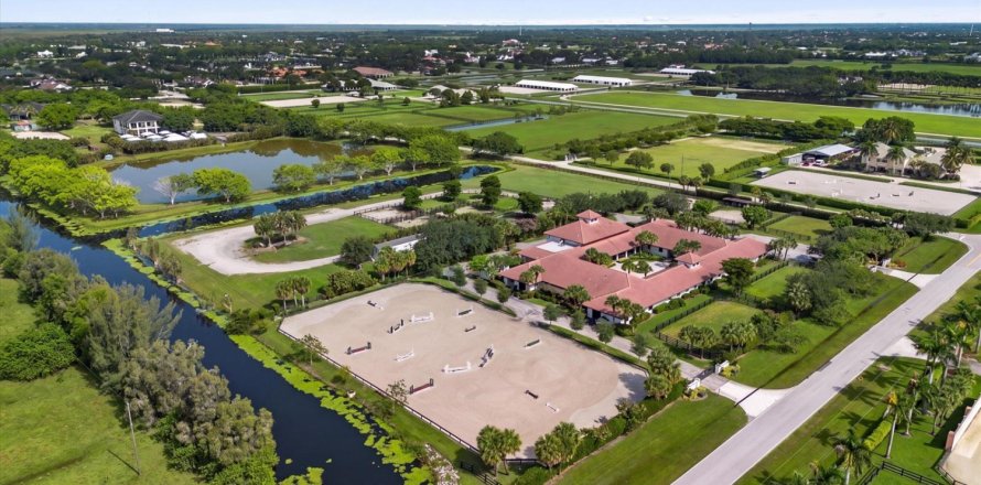 Appartement à Wellington, Floride 3 pièces № 2180213