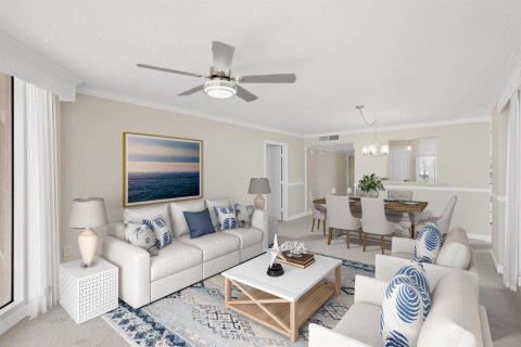 Condo in St. Lucie, Florida, 3 bedrooms  № 2362023 - photo 2
