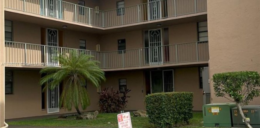 Appartement à Sunrise, Floride 2 chambres № 1822060
