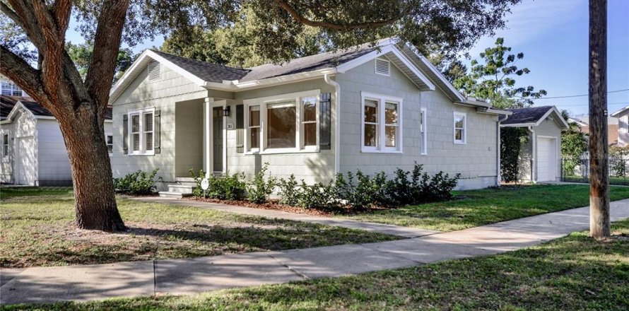 Casa en Tampa, Florida 2 dormitorios, 86.21 m2 № 2206050