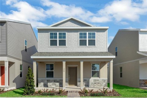 House in DeBary, Florida 3 bedrooms, 163.51 sq.m. № 1761428 - photo 1