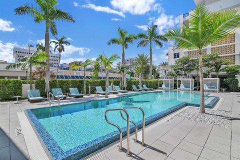 Copropriété à louer à Boca Raton, Floride: 2 chambres, 144.83 m2 № 2417658 - photo 6