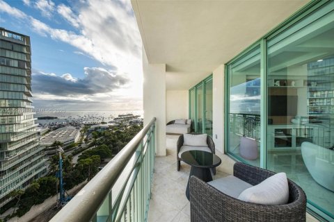 Купить кондоминиум в Майами, Флорида 2 спальни, 146.88м2, № 2001856 - фото 2