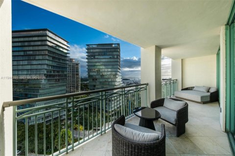 Купить кондоминиум в Майами, Флорида 2 спальни, 146.88м2, № 2001856 - фото 7