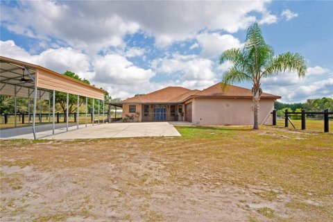 Villa ou maison à vendre à Zephyrhills, Floride: 3 chambres, 212.84 m2 № 1680329 - photo 1