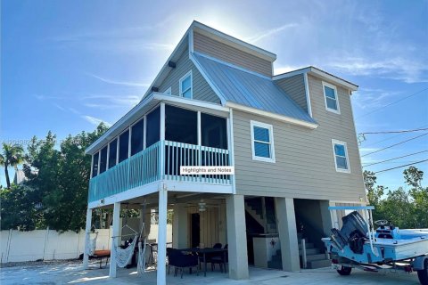Villa ou maison à louer à Sugarloaf Key, Floride: 2 chambres, 93.65 m2 № 2171062 - photo 2
