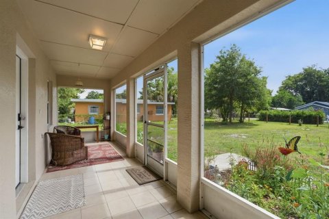 Купить виллу или дом в Деланд, Флорида 4 комнаты, 89.37м2, № 2214496 - фото 27