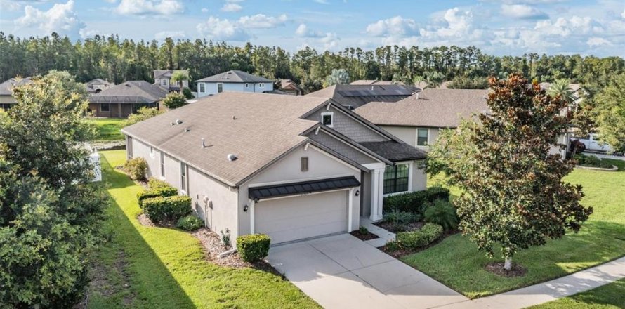 House in Land O' Lakes, Florida 3 bedrooms, 196.95 sq.m. № 1902654