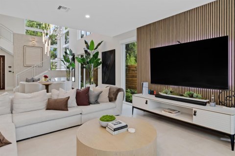 Touwnhouse à vendre à Fort Lauderdale, Floride: 4 chambres, 300.54 m2 № 2386868 - photo 14