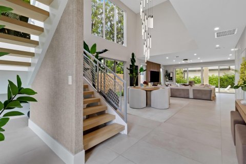 Touwnhouse à vendre à Fort Lauderdale, Floride: 4 chambres, 300.54 m2 № 2386868 - photo 9