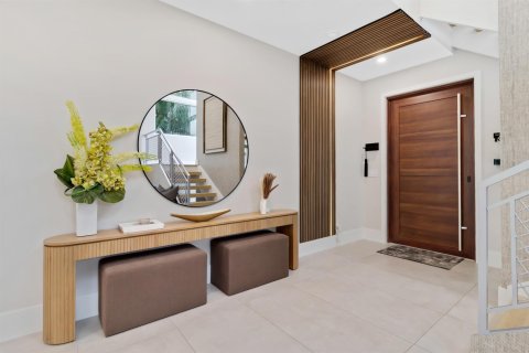 Touwnhouse à vendre à Fort Lauderdale, Floride: 4 chambres, 300.54 m2 № 2386868 - photo 5