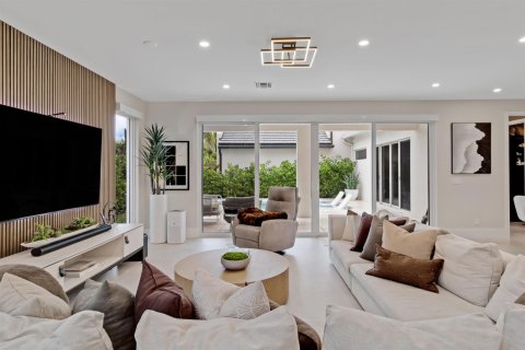Touwnhouse à vendre à Fort Lauderdale, Floride: 4 chambres, 300.54 m2 № 2386868 - photo 7